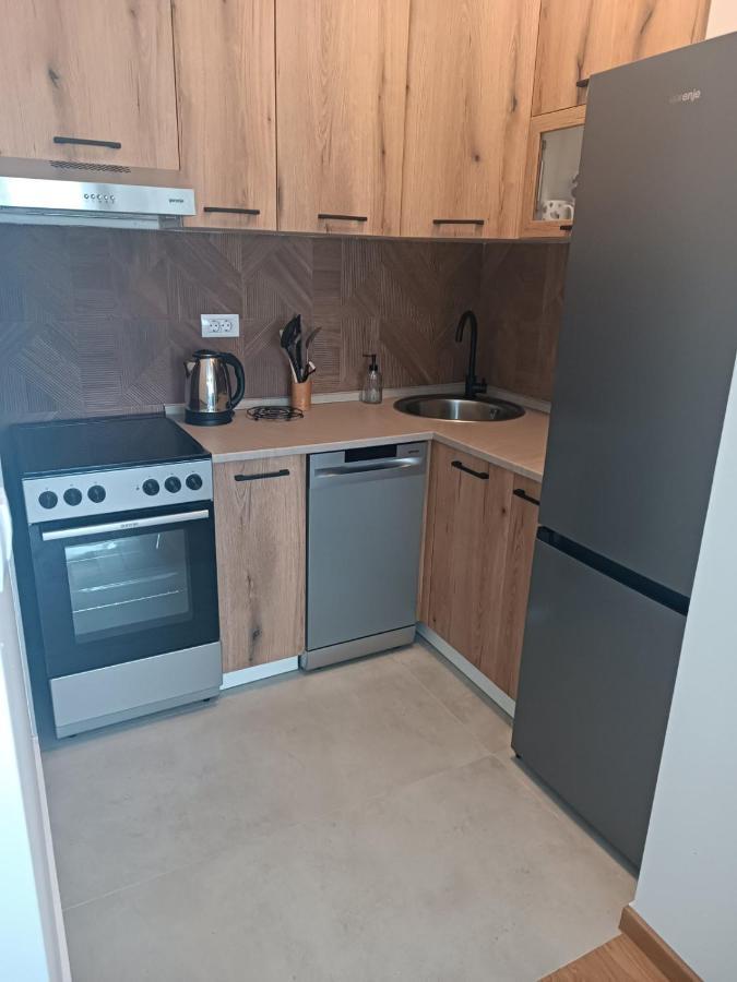 Apartman Vista Banja Luka Buitenkant foto