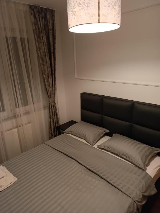 Apartman Vista Banja Luka Buitenkant foto