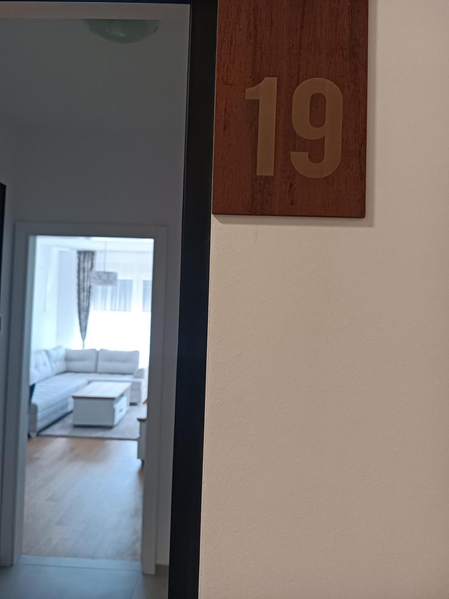 Apartman Vista Banja Luka Buitenkant foto