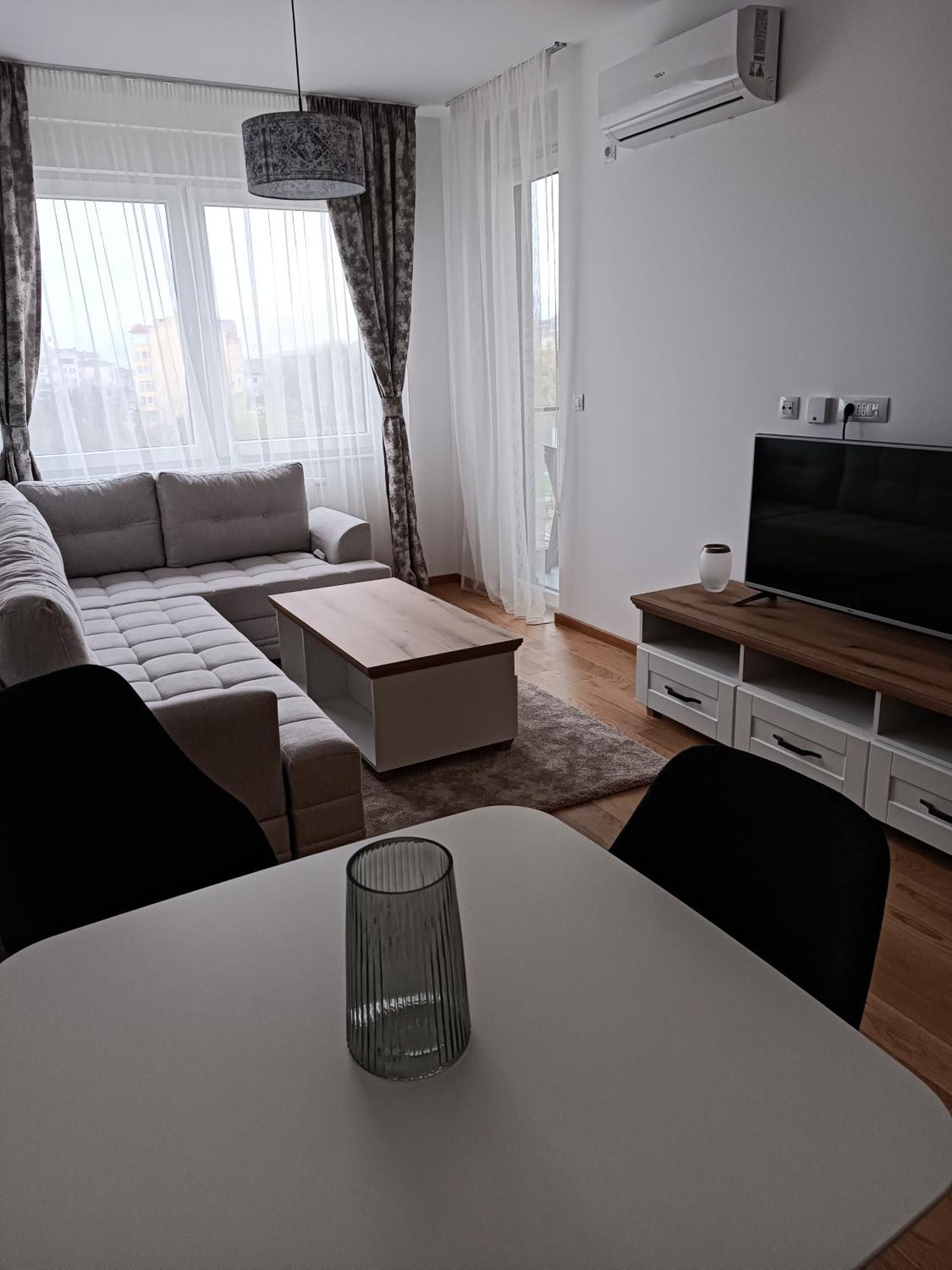 Apartman Vista Banja Luka Buitenkant foto
